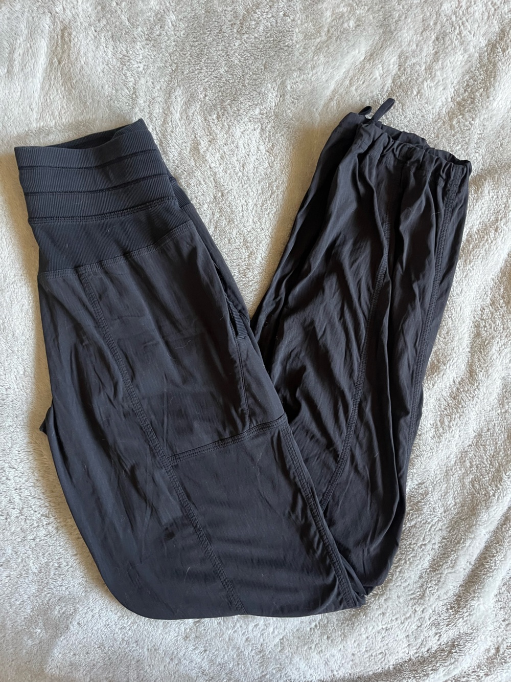 Lululemon Dance Studio Pants *Tall Unlined size 2